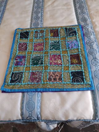 Cojines etnicos