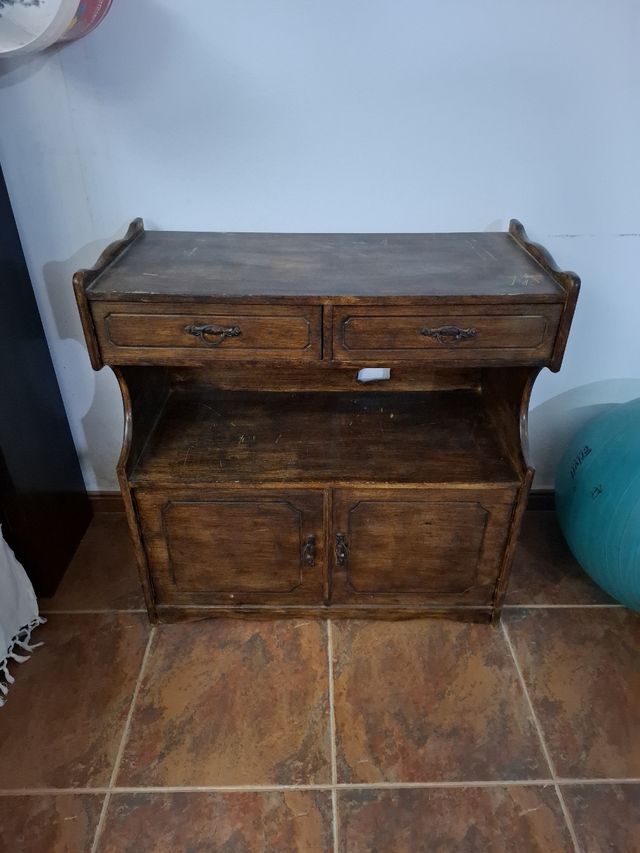 Mueble auxiliar 