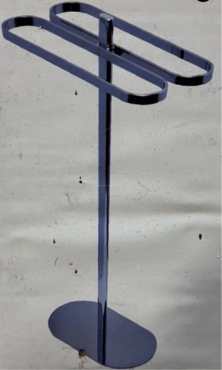 Toallero mueble baño