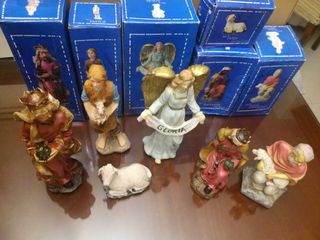 Figuras de Belén
