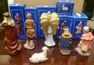 Figuras de Belén