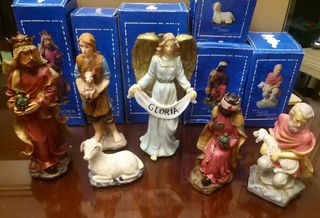 Figuras de Belén