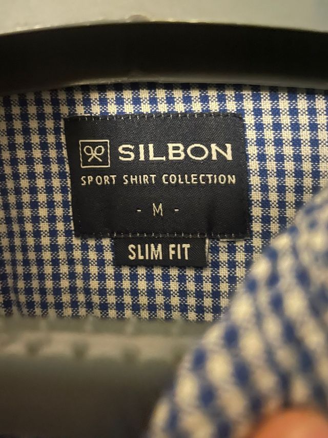 Camisa Silbon