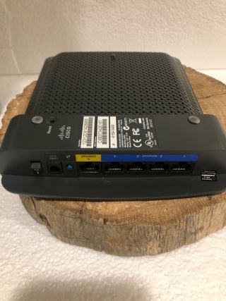 Linksys E900-EU – Router inalámbrico N300