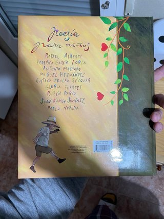 POESIAS DE MIGUEL HERNANDEZ PARA NIÑOS