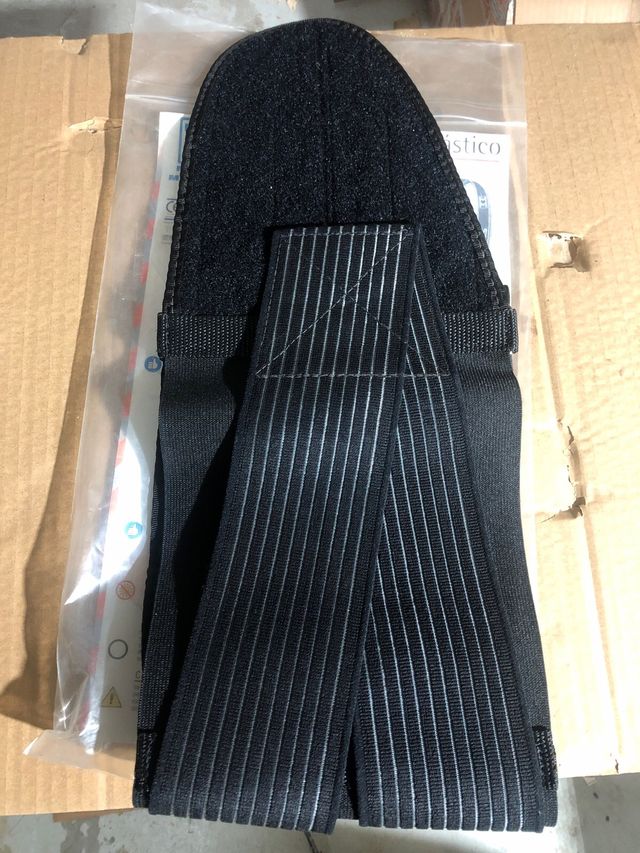 Cinturon antilumbagos