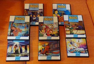 8 Películas infantiles