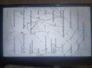 Lote móviles y baterías