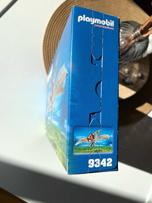 Playmobil KNINGHT - serie 9342