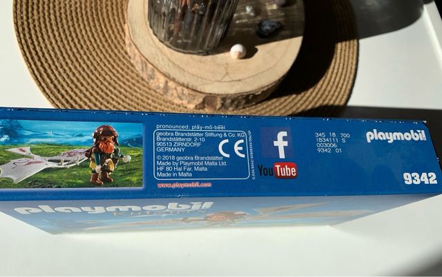 Playmobil KNINGHT - serie 9342