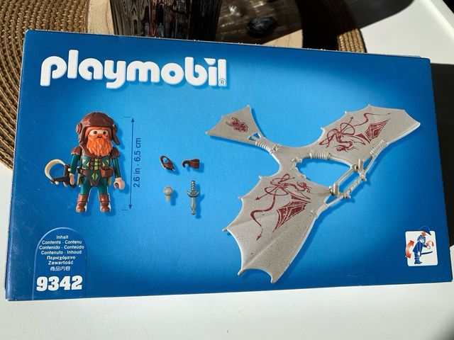 Playmobil KNINGHT - serie 9342