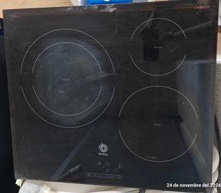 Placa inducción Balay