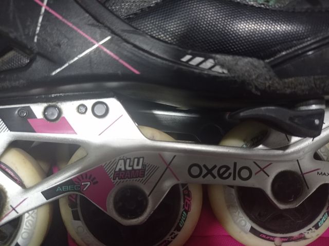 Patines Oxeo Fit5 