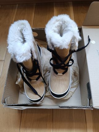 Botas de nieve impermeables