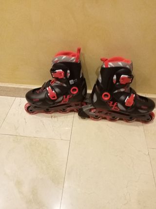 Patines en linea Oxelo