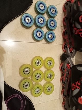 Patines en linea Oxelo