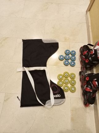 Patines en linea Oxelo