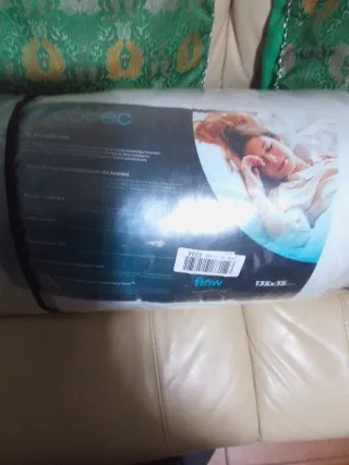 Almohada de 135 CECOTEC-confort