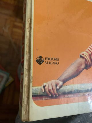 Sandokan Libro