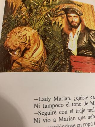 Sandokan Libro