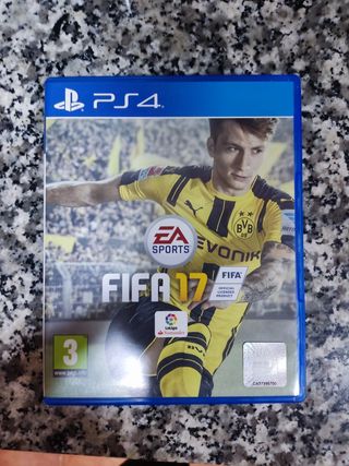 Fifa 17 PS4