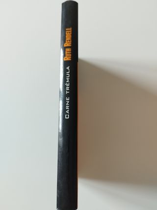 Carne trémula. Ruth Rendell
