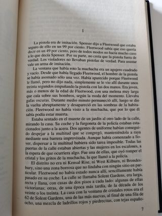 Carne trémula. Ruth Rendell