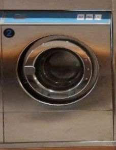 Equipo de lavandería autoservicio SEGUNDA MANO