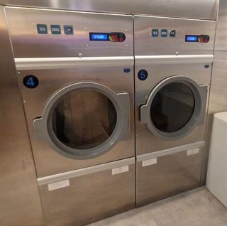 Equipo de lavandería autoservicio SEGUNDA MANO