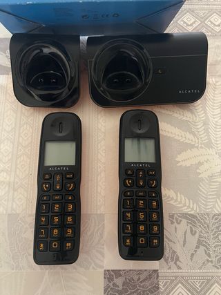 Alcatel Sigma Duo