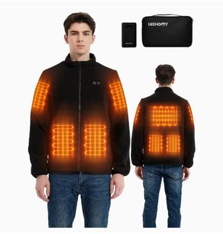 Chaqueta calefactable batería 16000mah.