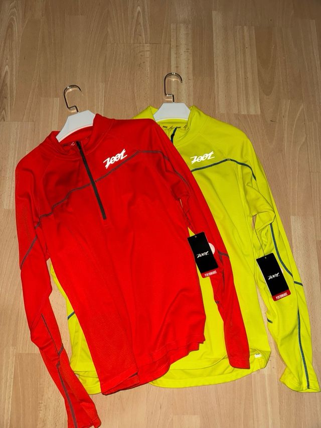 Camiseta running Zoot