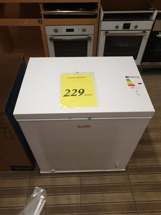 congelador arcon 200lit