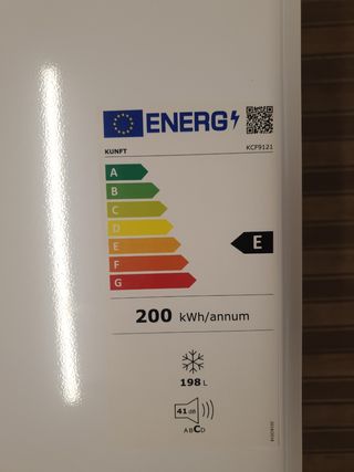 congelador arcon 200lit