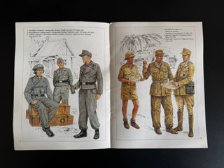 Fascículos Soldados Siglo XX Uniformes