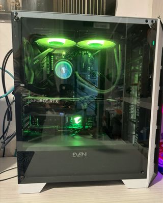 ORDENADOR PC GAMING