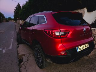 Renault Kadjar 2018