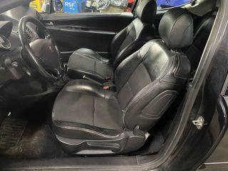 Despiece completo Peugeot 207 RC