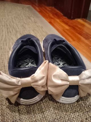 Zapatillas puma mujer