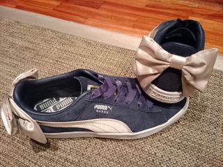 Zapatillas puma mujer