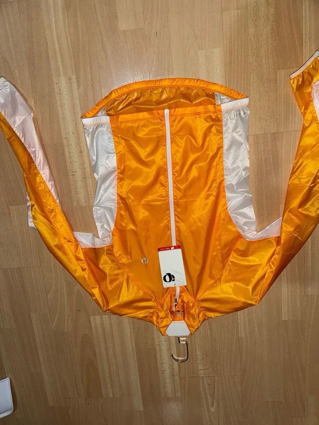 Chaqueta Running Pearlizumi