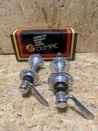 Bujes Olimpic bicicleta carretera