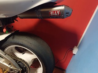 Despiece CBR 1000 circuito