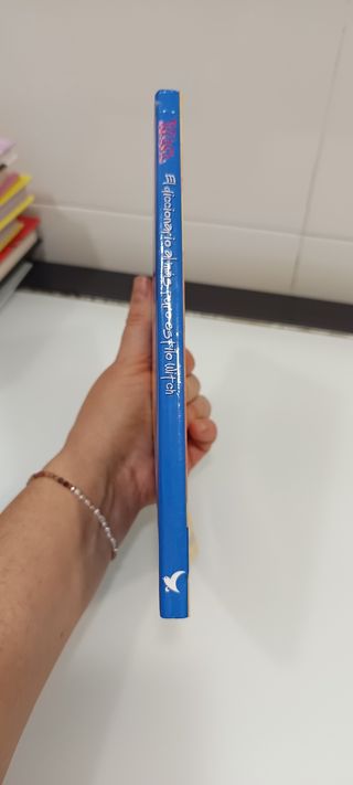 De la A a la Witch. El diccionario al más puro estilo W.I.T.C.H. (Mis libros de W.I.T.C.H.) (Spanish Edition)