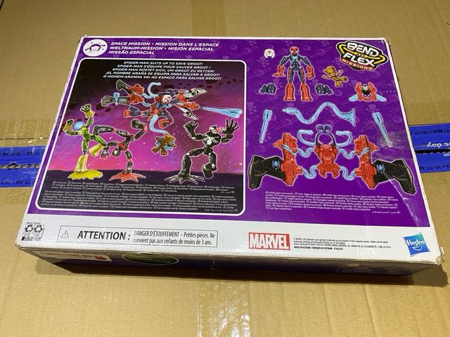 Hasbro Marvel Spider-Man