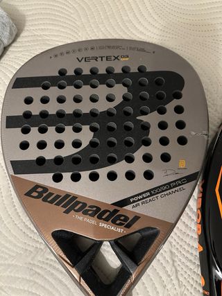 Pala padel 