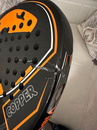 Pala padel 