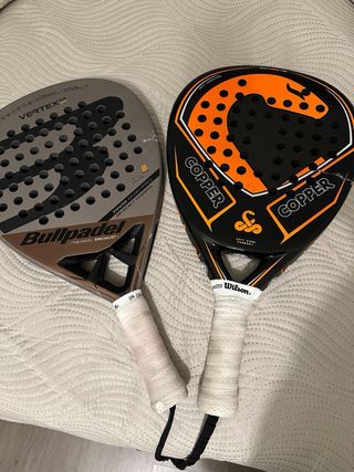 Pala padel 