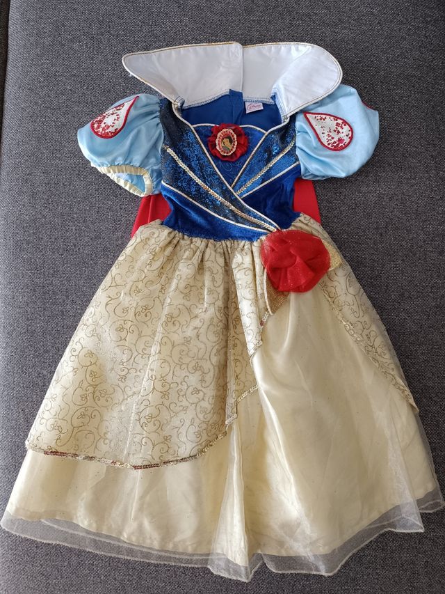 Disfraz Blancanieves