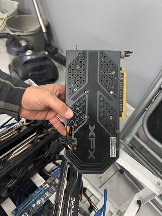 Tarjeta Gráfica XFX